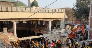 اعمال العنف تحصد أرواح العشرات فى باكستان ـ أرشيفية