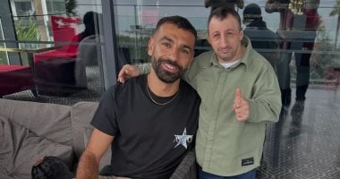محمد صلاح وكوكسال بابا