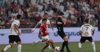 إحدى مباريات القمة بين الأهلي والزمالك