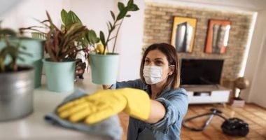 طرق بسيطة لتنظيف الأجهزة والأركان المهملة داخل المنزل.. مش هتاخد وقت