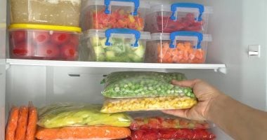 بتشتغلي وبتطبخي؟.. 10 تجهيزات فى الفريزر تسهل عليكي الغدا 