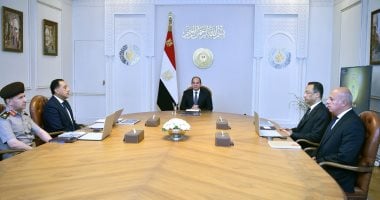 السيد الرئيس عبد الفتاح السيسي