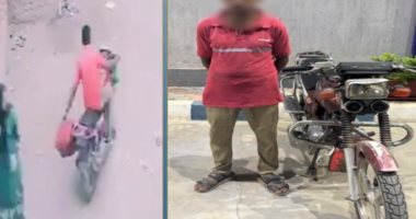 بعد انتشار المقطع.. ضبط نجار تحرش بربة منزل في أبو حماد بالشرقية
