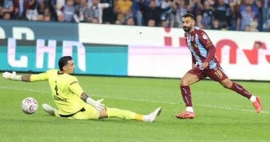 محمد صلاح نجم طرابزون سبور التركي