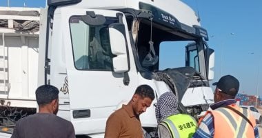 ضبط سائق "نقل" بدون ترخيص صدم شخصًا بالمنوفية ولاذ بالفرار