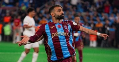 محمد صلاح نجم طرابزون سبور التركي