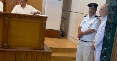 محامي المتهم بيطالب بعرضه على الطب الشرعي