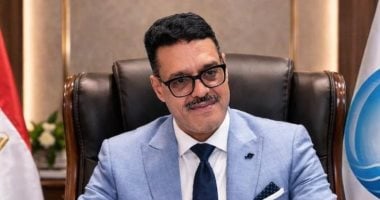 المهندس محمد فودة رئيس شركة مياه الشرب والصرف الصحي بالقليوبية
