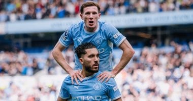 مانشستر سيتي يخشى مفاجآت برايتون فى كأس كاراباو الليلة