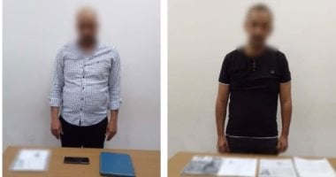 ضبط مالكى شركتين وهميتين لإلحاق العمالة بالخارج