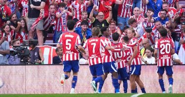 أتلتيكو مدريد يسعى لانتزاع صدارة الدوري الإسباني أمام ليفانتي 