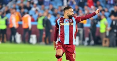 محمد صلاح قائد منتخب مصر