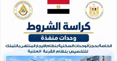 كراسه شروط الايجار التمليكى 
