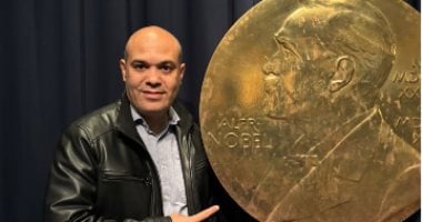 العالم المصرى أحمد الجندى