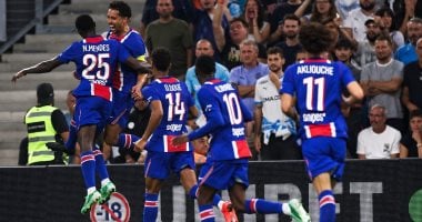 باريس سان جيرمان يستضيف لومان لمواصلة الانتصارات فى الدوري الفرنسي