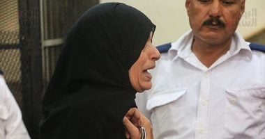 المتهمة 