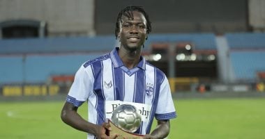 إدريسا تيام لاعب المقاولون العرب