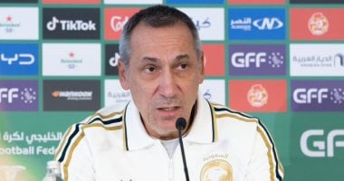 جورجيوس دونيس مدرب منتخب السعودية