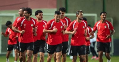منتخب مصر الأول لكرة القدم