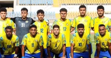 فريق الاسماعيلى 