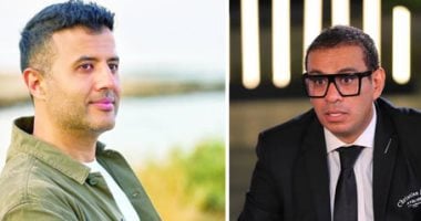 ديو يجمع محمود الليثي وحمزة نمرة