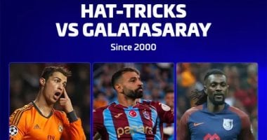 محمد صلاح ينضم إلى رونالدو بين ملوك الثلاثيات