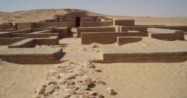عين مناور الأثري بالوادى الجديد