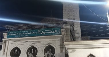 مسجد المتبولى بدمياط