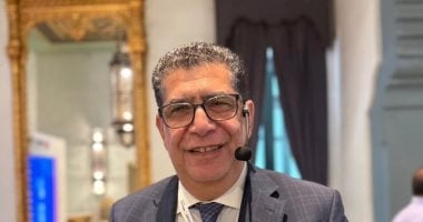 عمرو صلاح رئيس اللجنة المنظمة للبطولة