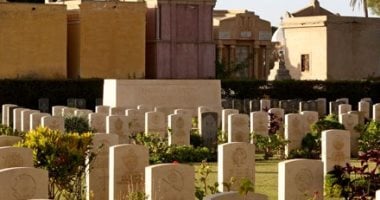 مقابر الكومنولث.. حكاية عمرها 100 عام تحتفظ بذكريات جنود من جنسيات متعددة