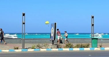 شواطئ مطروح بعد زحام الصيف.. هدوء وطبيعة خلابة وأجواء ممتعة.. صور