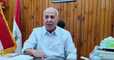خالد عيش نائب رئيس الاتحاد العام لنقابات عمال مصر ورئيس النقابة العامة للعاملين بالصناعات الغذائية