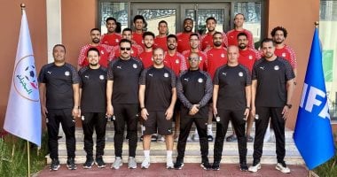 منتخب مصر لكرة الصالات