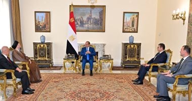 الرئيس عبد الفتاح السيسي