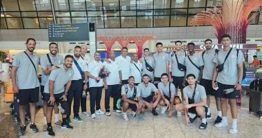 الصورة الرئيسية لمقال: الزمالك يصل الإمارات للمشاركة في بطولة بني ياس الدولية للطائرة
