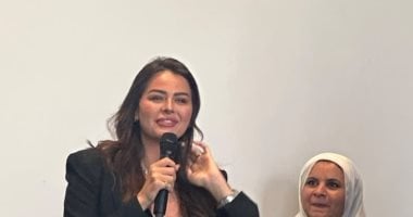 هنادي مهنا: المسرح كان تجربة مقلقة في البداية.. وأتمنى أن نلف مصر كلها