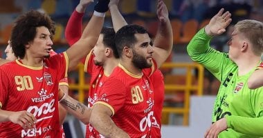فيزبريم المجرى يهزم جامعة سيدني الإسترالي في كأس العالم لأندية اليد