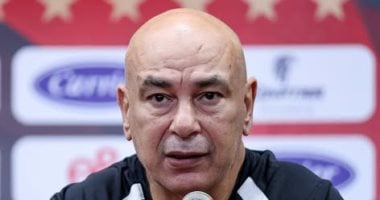 حسام حسن مدرب منتخب مصر