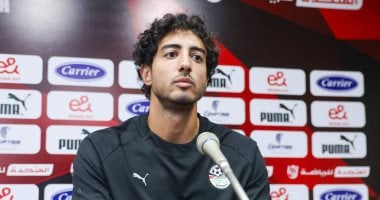 محمد هانى نجم الأهلى ومنتخب مصر