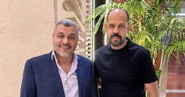 رئيس الوحدات الأردني يلتقي عماد النحاس