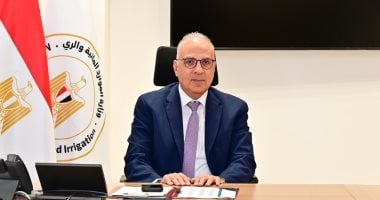 Egypt’s Irrigation Minister Arrives in Rome for Euro-Mediterranean Water Forum