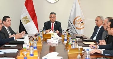 شريف فاروق وزير التموين