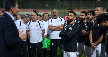 محمد صلاح قائد منتخب مصر