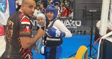 المنتخب المصري للكيك بوكسينج 