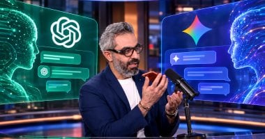الضيف يعقد المواجهة - صورة مولدة بـChatpgt