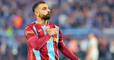 محمد صلاح نجم منتخب مصر ونادي طرابزون سبور