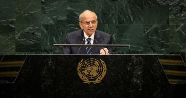 الدكتور نواف سلام