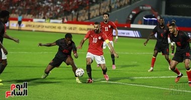 مصر وأنجولا