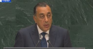 الدكتور مصطفى مدبولي رئيس مجلس الوزراء