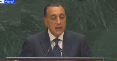 الدكتور مصطفى مدبولي رئيس مجلس الوزراء